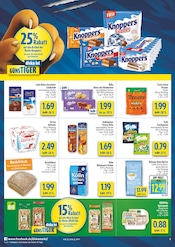 Aktueller diska Prospekt mit Milka, "alles an deinem ort.", Seite 8