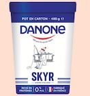 -60% de remise immédiate sur le 2ème produit identique sur la gamme skyr Danone - DANONE dans le catalogue U Express