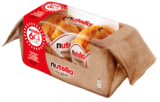 2 muffins fourrés Nutella® en promo chez Carrefour Toulouse à 3,50 €
