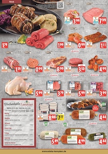 EDEKA Prospekt der Woche "Aktuelle Angebote" Seite 2, 02.02.2026 bis 07.02.2026 für Krefeld Aktueller EDEKA Prospekt "Aktuelle Angebote" Seite 2 von 8 Seiten für Krefeld