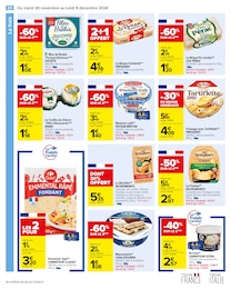 Offre Emmental dans le catalogue Carrefour du moment à la page 24