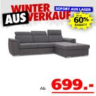 Seats and Sofas Dortmund - Max Angebot im Prospekt Max bei Seats and Sofas im Dortmund Prospekt für 699,00 €