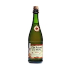 Cidre Artisanal - LE BRUN à 3,89 € dans le catalogue Carrefour