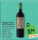 Doppio Passo Bio-Primitivo Angebote bei tegut Landshut für 5,99 €
