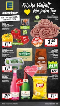 Rotkäppchen Sekt im E center Prospekt "Aktuelle Angebote" mit 22 Seiten (Münster)