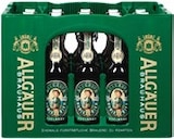 Büble Bier Edelbräu von Allgäuer im aktuellen Kaufland Prospekt
