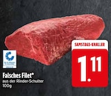 Aktuelles Falsches Filet Angebot bei EDEKA in Augsburg ab 1,11 €