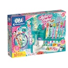 L'atelier des Stylos - CLEMENTONI en promo à 19,99 € chez Carrefour L'atelier des Stylos - CLEMENTONI dans le catalogue Carrefour