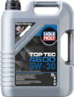 Motoröl Top Tec 4600 5W30 von Liqui Moly für 46,99 € bei Globus-Baumarkt im Angebot Motoröl Top Tec 4600 5W30 von Liqui Moly im aktuellen Globus-Baumarkt Prospekt