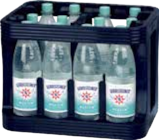 Mineralwasser von Gerolsteiner im aktuellen Marktkauf Prospekt für 5,99 €