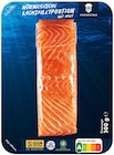 Frische Norwegische Lachsfilet Portion im Lidl Prospekt Frische Norwegische Lachsfilet Portion von FISCHESTOLZ im aktuellen Lidl Prospekt für 5,79 €