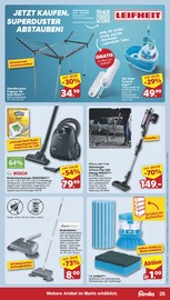 Aktueller famila Nordwest Prospekt mit Staubsauger, "Markt - Angebote", Seite 29