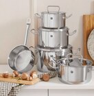 Topf-Set „Twin Classic“ im XXXLutz Möbelhäuser Prospekt Topf-Set „Twin Classic“ von Zwilling im aktuellen XXXLutz Möbelhäuser Prospekt für 119,90 €
