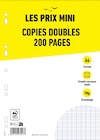 Promo COPIES DOUBLES à 1,19 € dans le catalogue Bureau Vallée à Langueux