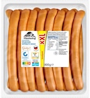 Aktuelles Delikatess Wiener Würstchen XXL Angebot bei Penny in Stuttgart ab 4,49 €