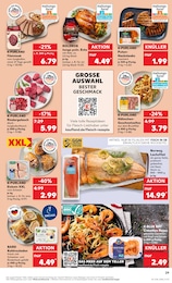 Kaufland Lachs im Prospekt Kaufland Lachs im Prospekt