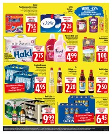 Bier im EDEKA Prospekt "Wir wünschen Ihnen ein gutes neues Jahr 2025!" mit 30 Seiten (Germering)