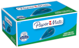 10 Rubans Correcteurs - PAPER MATE - Bureau Vallée 10 Rubans Correcteurs - PAPER MATE à 9,59 € dans le catalogue Bureau Vallée