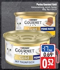 Gourmet Gold Feine Pastete bei EDEKA im Aalen Prospekt für 0,52 €