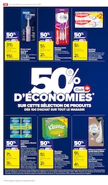 Offre Hygiène Intime dans le catalogue Carrefour Market du moment à la page 46