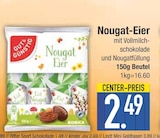 Nougat-Eier von Gut & Günstig im aktuellen EDEKA Prospekt