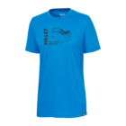 Tee-shirt Homme - MILLIET en promo chez Intersport Tee-shirt Homme - MILLIET dans le catalogue Intersport