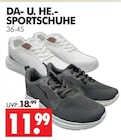 SPORTSCHUHE im Angebot bei Wreesmann in Pirna SPORTSCHUHE Angebote bei Wreesmann Pirna für 11,99 €