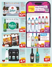 Aktueller Netto Marken-Discount Prospekt mit Likör, "Aktuelle Angebote", Seite 25
