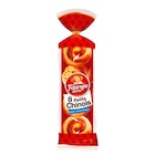 Brioches Petits chinois à la crème pâtissière - LA FOURNÉE DORÉE en promo chez Carrefour Market Brioches Petits chinois à la crème pâtissière - LA FOURNÉE DORÉE dans le catalogue Carrefour Market