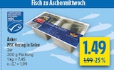 Aktuelles MSC Hering in Gelee Angebot bei diska in Erfurt ab 1,49 €