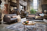 Leder-Sofa 2,5-sitzig im Angebot bei XXXLutz Möbelhäuser in Kempten Leder-Sofa 2,5-sitzig Angebote von Johann Jakob bei XXXLutz Möbelhäuser Kempten für 1.999,00 €