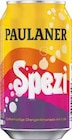 Cola, Spezi oder Limonade Angebote von Paulaner bei WEZ Rahden für 0,69 €