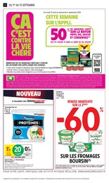 Offre Boisson Protéinée dans le catalogue Intermarché Hyper du moment à la page 2