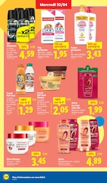 Prix et réduction Axe dans le prospectus Lidl en cours Offre Axe dans le catalogue Lidl du moment à la page 26