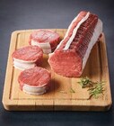 Viande bovine filet à rôtir ficelé avec barde - U Express à Aulnay-sous-Bois Viande bovine filet à rôtir ficelé avec barde en promo chez U Express Aulnay-sous-Bois à 26,89 €