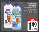 Weichspüler im Angebot bei E center in Erlangen Weichspüler Angebote von Kuschelweich bei E center Erlangen für 1,49 €