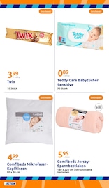 Ähnliche Angebote wie Seitenschläferkissen im Prospekt "kleine Preise, grosse Freude!" auf Seite 18 von Action in Paderborn