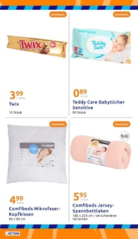 Süßigkeiten im aktuellen Action Prospekt (Neuss) Süßigkeiten im Action Prospekt "kleine Preise, grosse Freude!" mit 33 Seiten (Neuss)