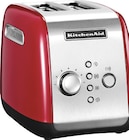 Toaster 5KMT221 Angebote von KitchenAid bei Metro Neustadt für 79,72 €