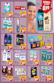 Aktueller REWE Prospekt mit Gillette, "Dein Markt", Seite 31