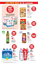Prix et réduction Poivre dans le prospectus U Express en cours Offre Poivre dans le catalogue U Express du moment à la page 12