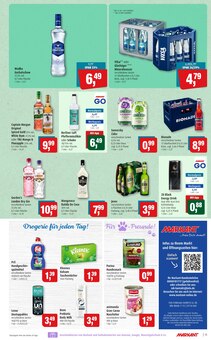 Energydrink im aktuellen Markant Prospekt (Neumünster) Energydrink im Markant Prospekt "...freu Dich drauf!" mit 14 Seiten (Neumünster)