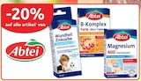 auf alle artikel von Abtei 20% von Abtei im aktuellen budni Prospekt