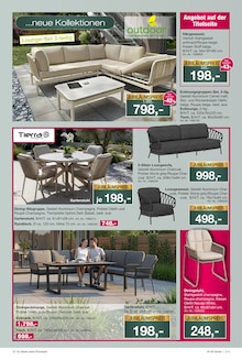 Couch im Möbel Inhofer Prospekt "IHR WOHLFÜHLORT UNTER FREIEM HIMMEL" mit 12 Seiten (Augsburg)