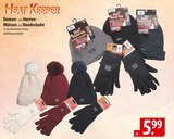 Damen-Mütze im Angebot bei famila Nordost in Stade Damen-Mütze Angebote von Heat Keeper bei famila Nordost Stade für 5,99 €