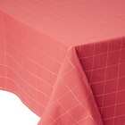 La nappe coton carreaux - TEX BASIC en promo à 16,99 € chez Carrefour La nappe coton carreaux - TEX BASIC dans le catalogue Carrefour