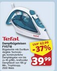 Dampfbügeleisen FV5718 im Angebot bei famila Nordwest in Delmenhorst Dampfbügeleisen FV5718 Angebote von Tefal bei famila Nordwest Delmenhorst für 39,99 €