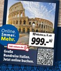 Große Rundreise Italien. Jetzt online buchen. im Angebot bei Lidl in Marl Große Rundreise Italien. Jetzt online buchen. Angebote von Lidl Reisen bei Lidl Marl für 999,00 €