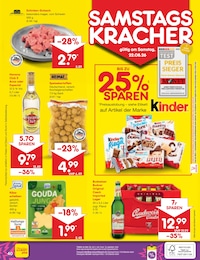 Havana Club Angebot & Preis im aktuellen Netto Marken-Discount Prospekt Havana Club Angebot im aktuellen Netto Marken-Discount Prospekt auf Seite 62