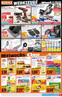 Teppich im Norma Prospekt "Mehr fürs Geld" mit 20 Seiten (Würzburg)